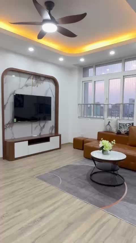 Chung cư Cầu Tiên 1277 Giải Phóng 90m2 3PN giá 6.49 tỷ - ảnh 2