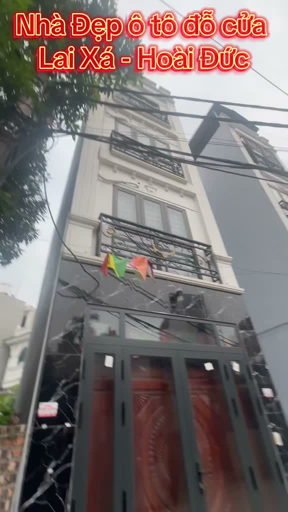 Bán Nhà Ô Tô Đỗ Cửa  - ảnh 2