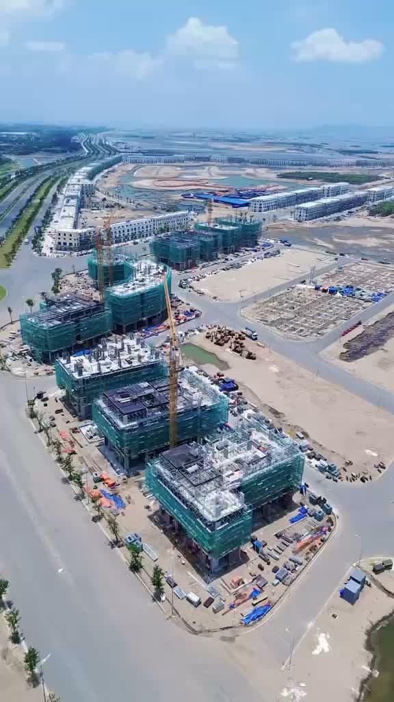 Bán Nhà Phố Kinh Doanh Đầu Tư - Cho Thuê tại Phân Khu Vịnh Tiên - Cần Giờ - ảnh 2