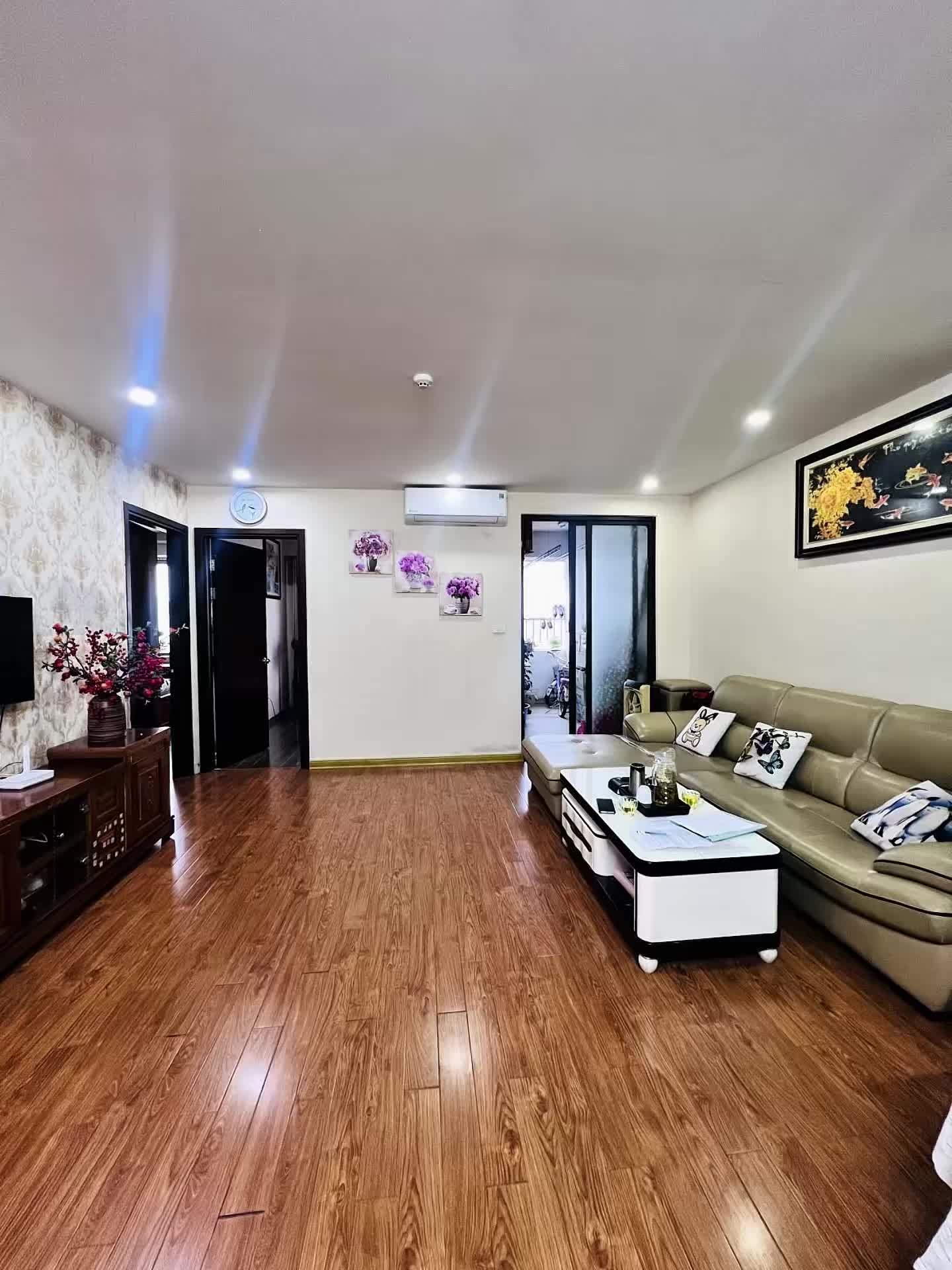 HIẾM THẬT SỰ – FLC PHẠM HÙNG VIEW HỒ ĐIỀU HÒA, CÔNG VIÊN & CUNG THIẾU NH