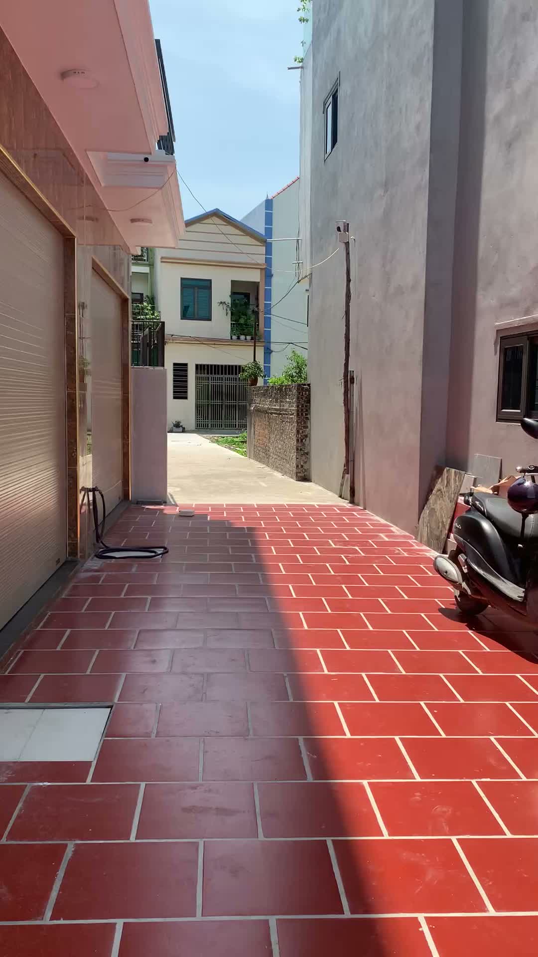 Bán nhà 4 tầng trong ngõ .Phường bần yên nhân.Mỹ hào.Hưng yên  - ảnh 2