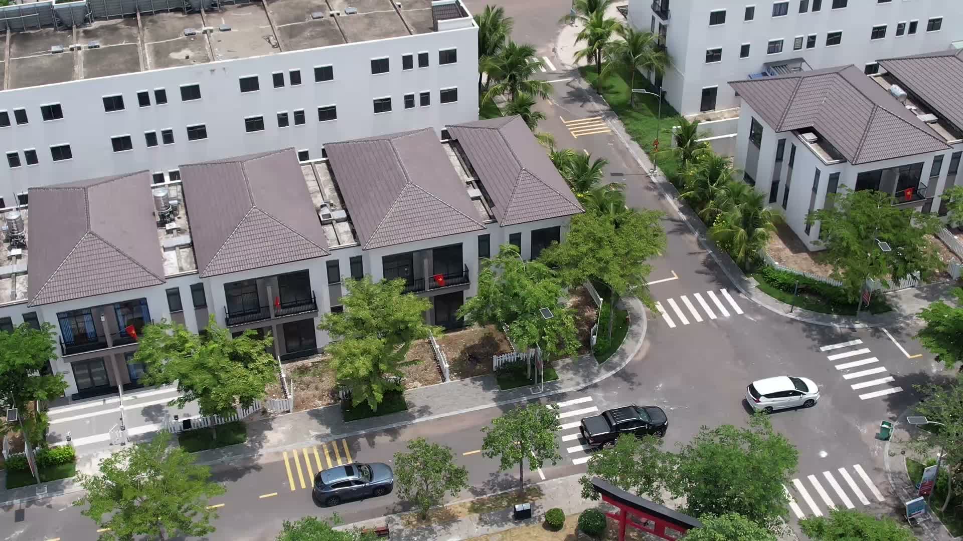 Nhà phố liền kề,vừa là nơi an cư và đầu tư, có sẵn nguồn thu khi đầu tư là 10tr/tháng, - ảnh 2