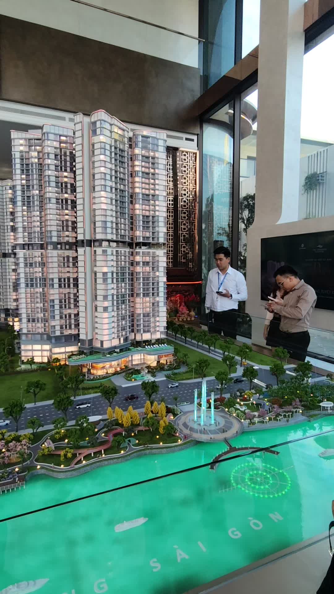 Nhận giữ chỗ căn hộ lê phong  view sông Sài Gòn lái thiêu - ảnh 2