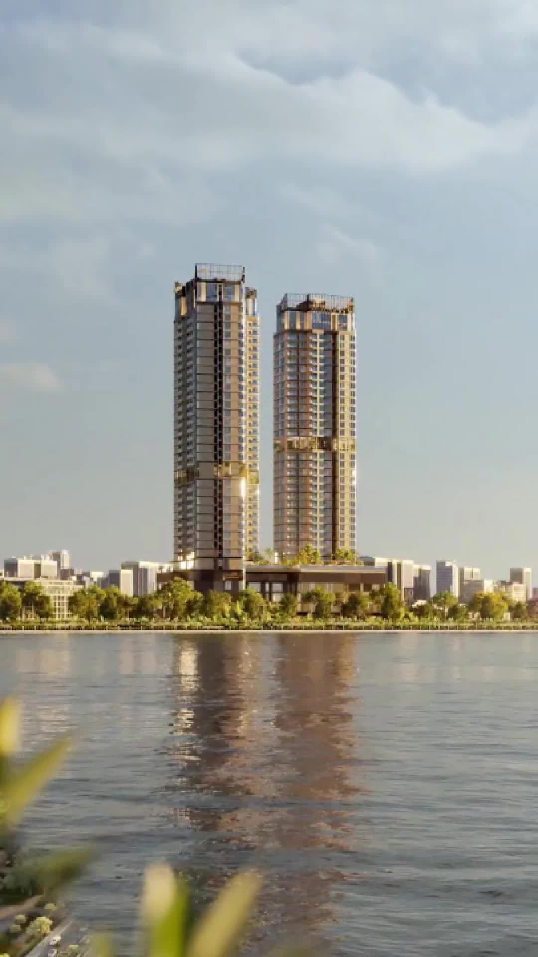CĂN HỘ CAO CẤP VIEW SÔNG NẰM CẠNH ĐƯỜNG ĐÀO TRÍ QUẬN 7 VLASTA PREMIER PHÚ THUẬN - ảnh 2
