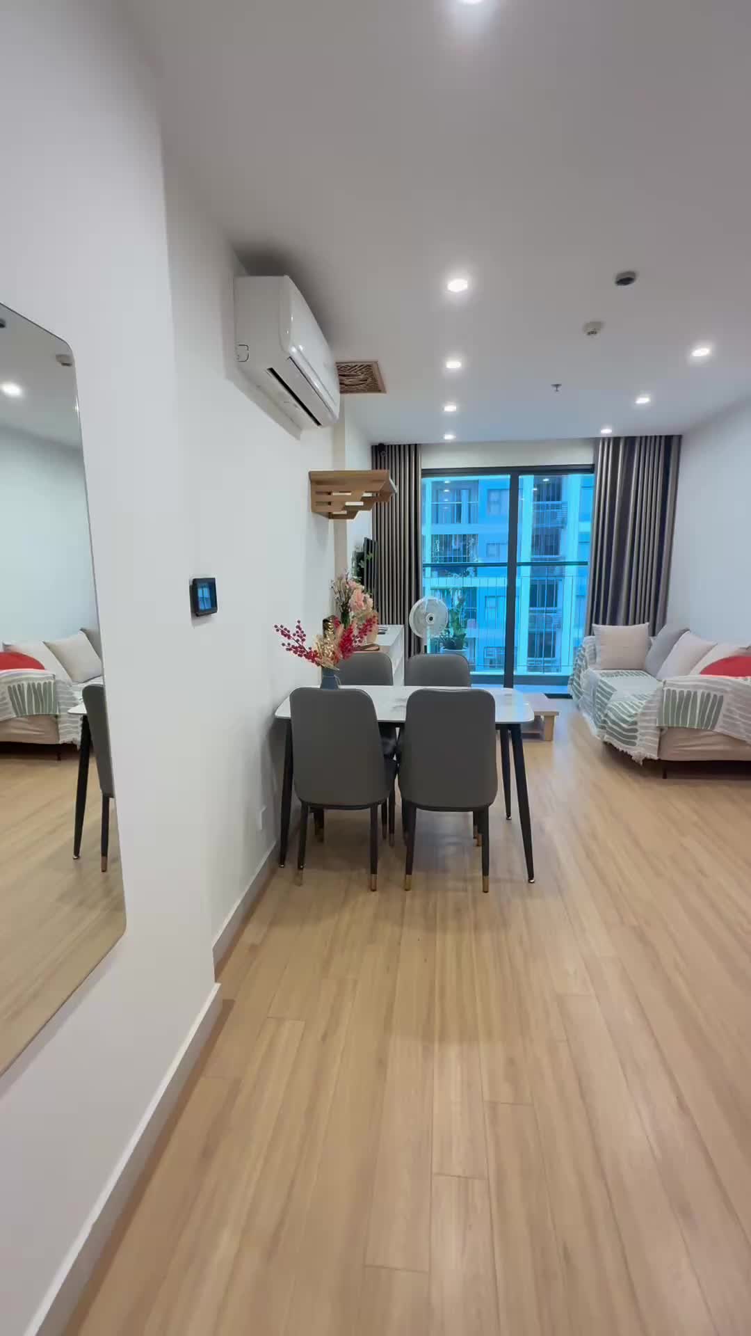 🏡 BÁN CĂN HỘ GS3 VINHOMES SMART CITY – 55M² – 2PN – TẦNG TRUNG – VIEW NỘI KHU