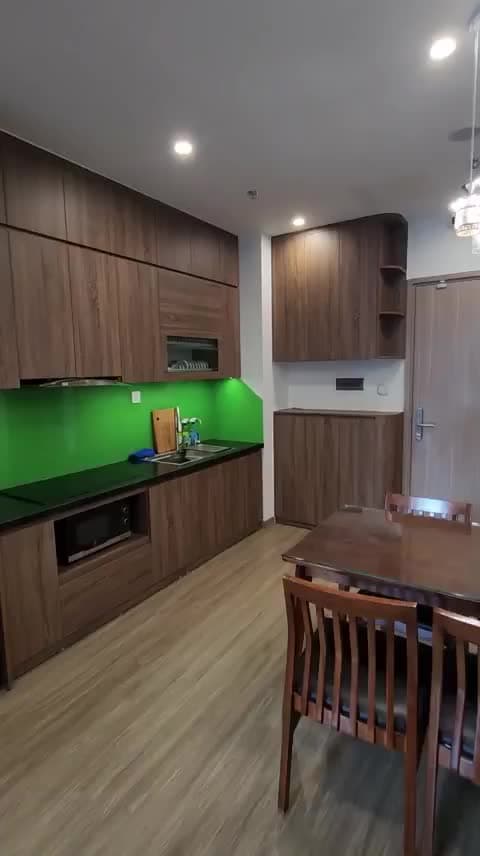 Bán căn hộ 1PN+ 48m2 Toà Pavilion Vinhomes Ocean Park