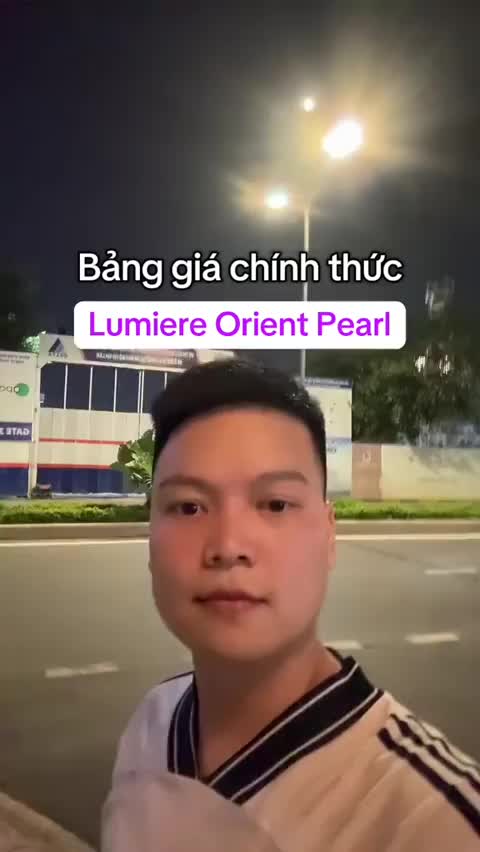 Masteri Lumière Orient Pearl (tên cũ The Bayfront Ocean Park)