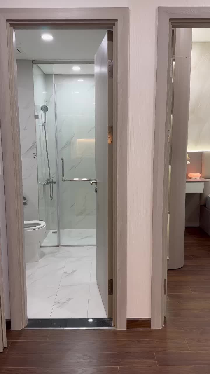 Căn hộ Masteri West Heights 2N 61.8m2