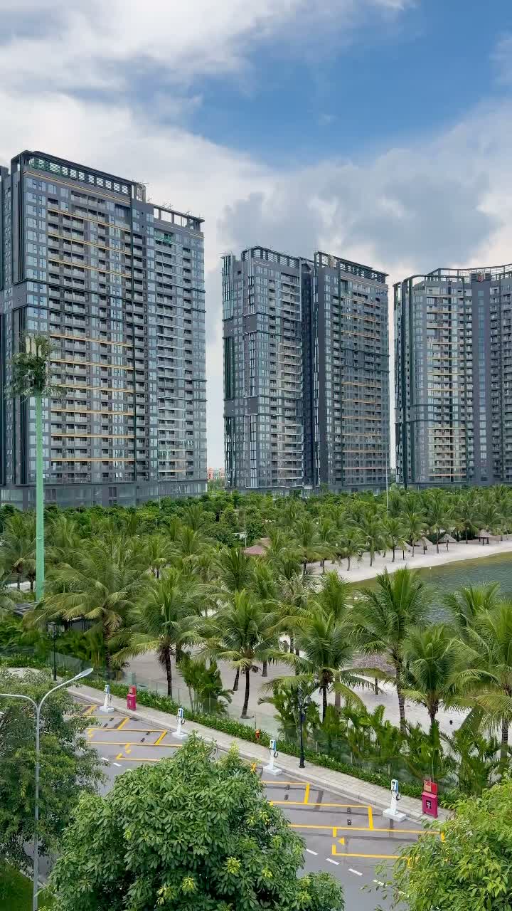 Căn hộ · Masteri Grand Coast - Vinhomes Ocean Park 2