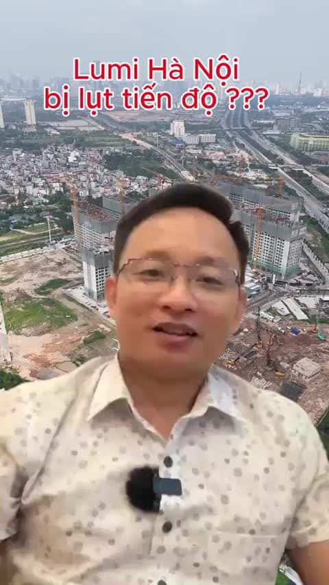 Lumi Hanoi Capitaland