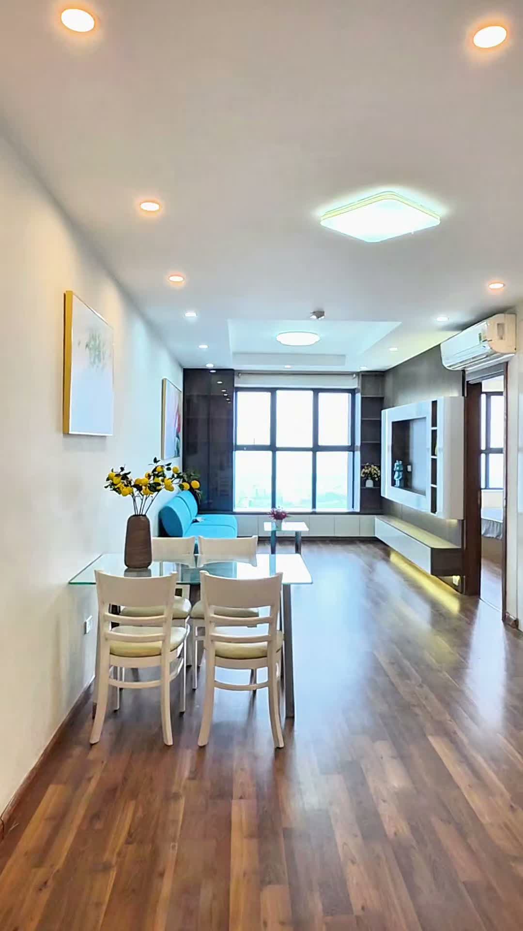 Căn hộ Goldmark 2PN, 83m - ảnh 2