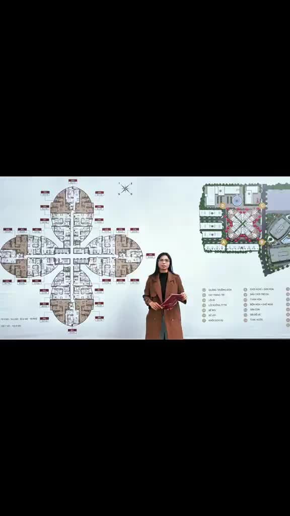 Căn hộ The Queen 360 Giải Phóng