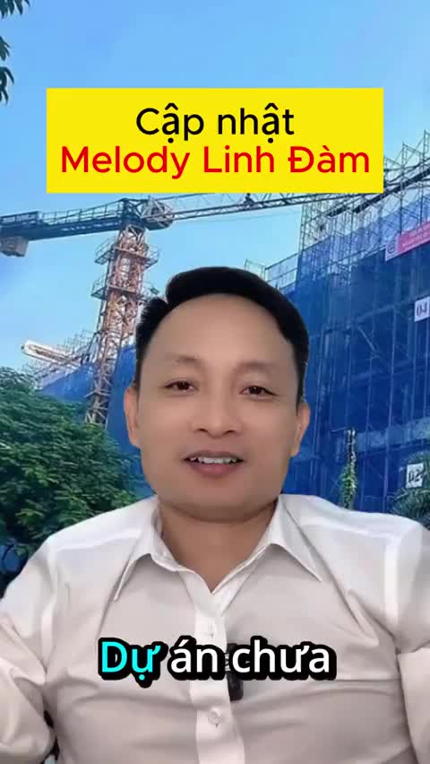 Hà Nội Melody Residences