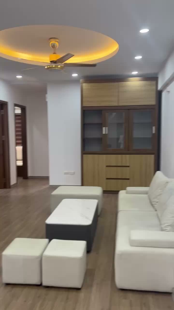 Chung cư OCT1-DN1 Bắc Linh Đàm, Hoàng Liệt, Hà Nội, căn 3 ngủ 5,84 tỷ sổ đỏ, đầy đủ nội thất mới - ảnh 2