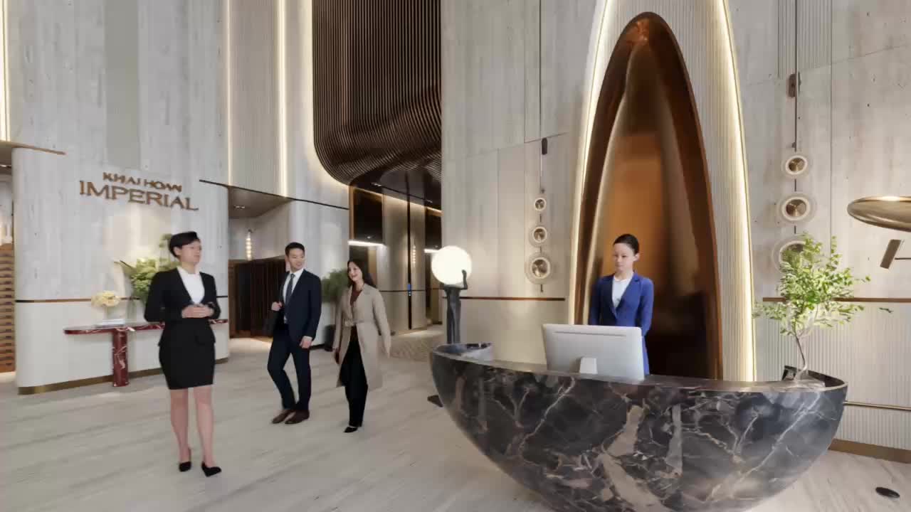 KHẢI HOÀN IMPERIAL - DỰ ÁN PHỨC HỢP CĂN HỘ BESPOKE ĐẦU TIÊN TẠI TPHCM - ảnh 2