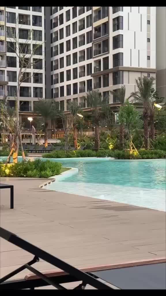 3 NGỦ, 2 VỆ SINH. Full Nội Thất. Chiết Khấu 17%. Miễn Lãi 30 tháng. Masteri Ocean Park 3. - ảnh 2