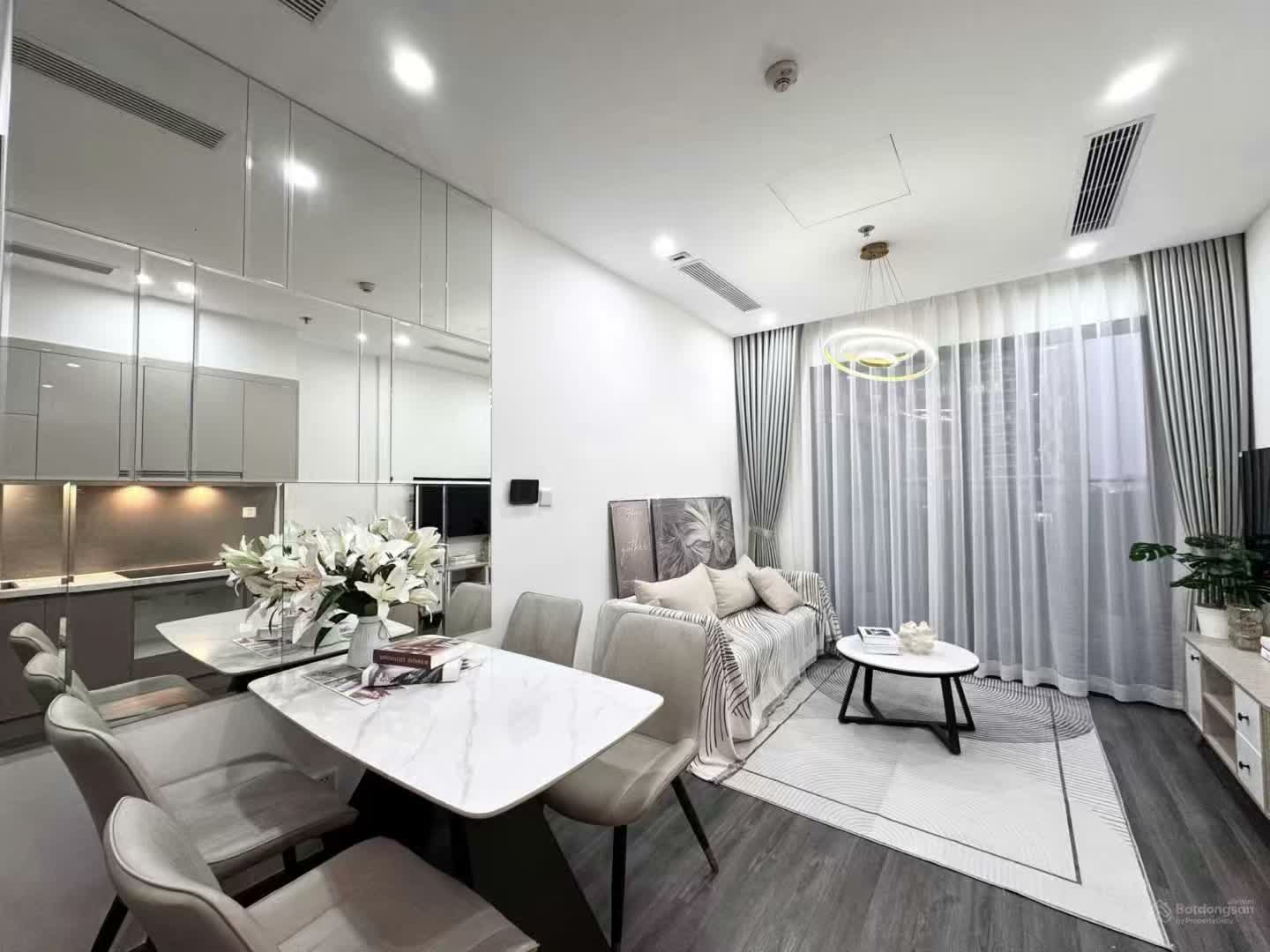 Chính Chủ Cần Bán Căn Hộ Hạng Sang Masteri Lakeside L1 - 2N2VS 62m² Ban Công Đông Bắc, Nhận Nhà Ở 9 Tháng Mới Trả Lãi