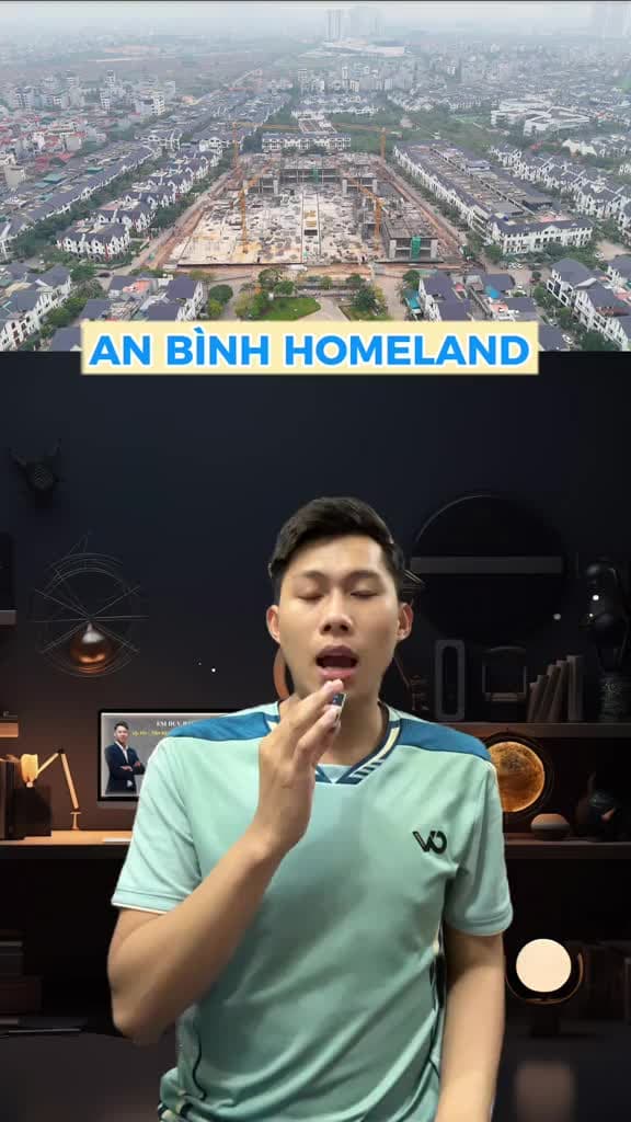 An Bình Homeland