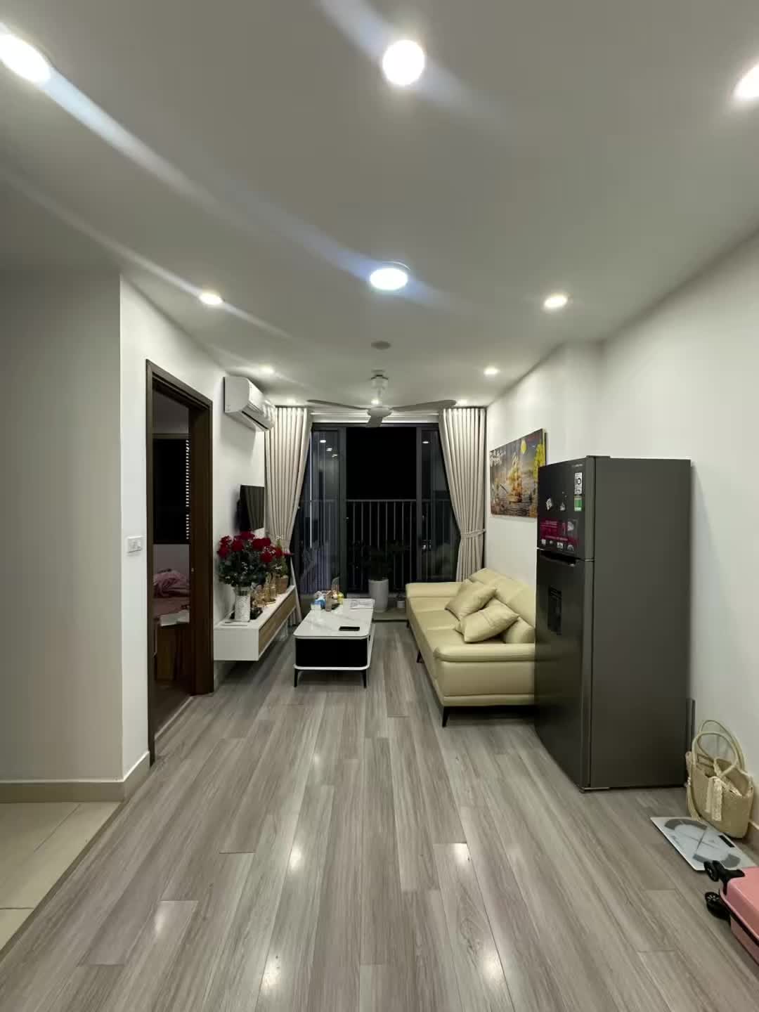 BÁN CĂN HỘ GREEN APARTMENT 18 PHẠM HÙNG – 61m² – 2PN 2WC – NHÀ ĐẸP, DỄ Ở