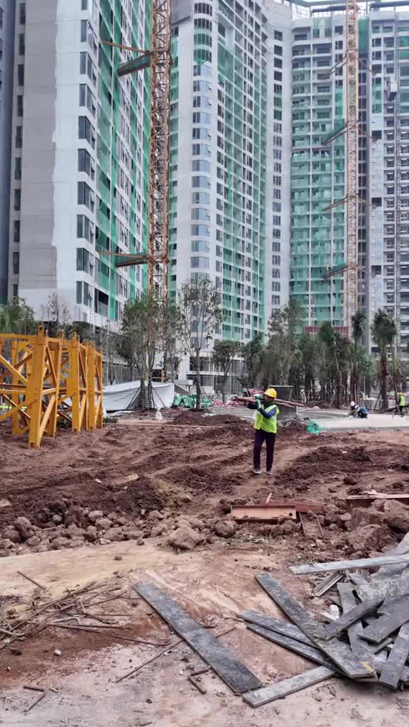 Lumière Spring Bay - Vinhomes Ocean Park 2