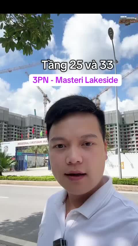 Masteri LakeSide - Vinhomes Ocean Park