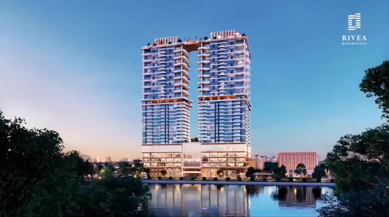 Căn hộ 2Pn tầng 35  RIVEA - duy nhất chung tầng với Penthouse duplex - căn hộ tầng đẳng cấp chỉ dành cho 1 KH duy nhất