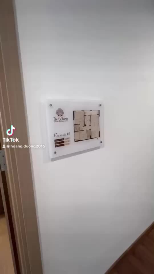 Bán căn ngoại giao chung cư The Charm An Hưng