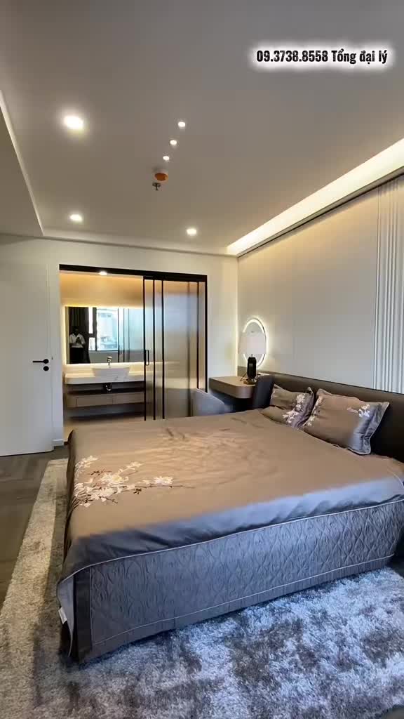 3Pn 3 thế hệ mua bán - cđt 2027 bàn giao Hệ thống khí tươi cho bố mẹ Cao Tuổi và trẻ em