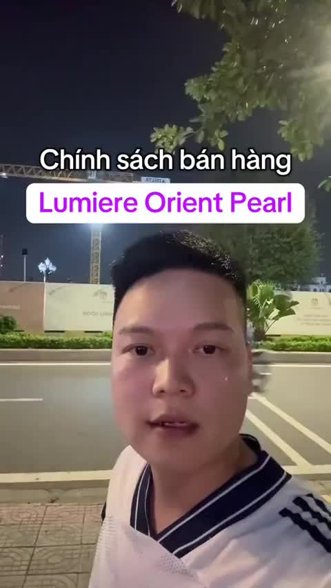Masteri Lumière Orient Pearl (tên cũ The Bayfront Ocean Park)