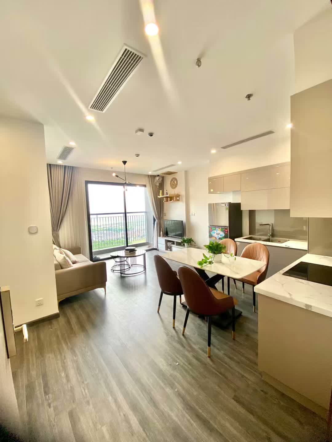 Hiếm có khó tìm! Căn hộ 2PN diện tích 64m² tòa R1.05 Zenpark - Tầng trung cao view thoáng full đồ sẵn dòng tiền giá 4.53 tỷ - ảnh 2