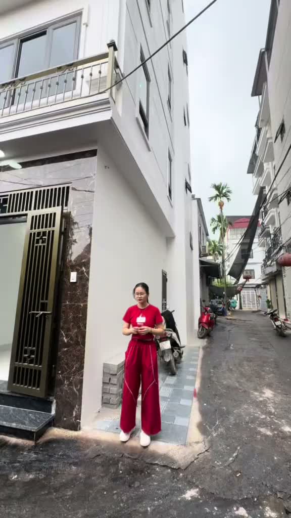 Nhà Hà Đông- Độc lập 32m2.