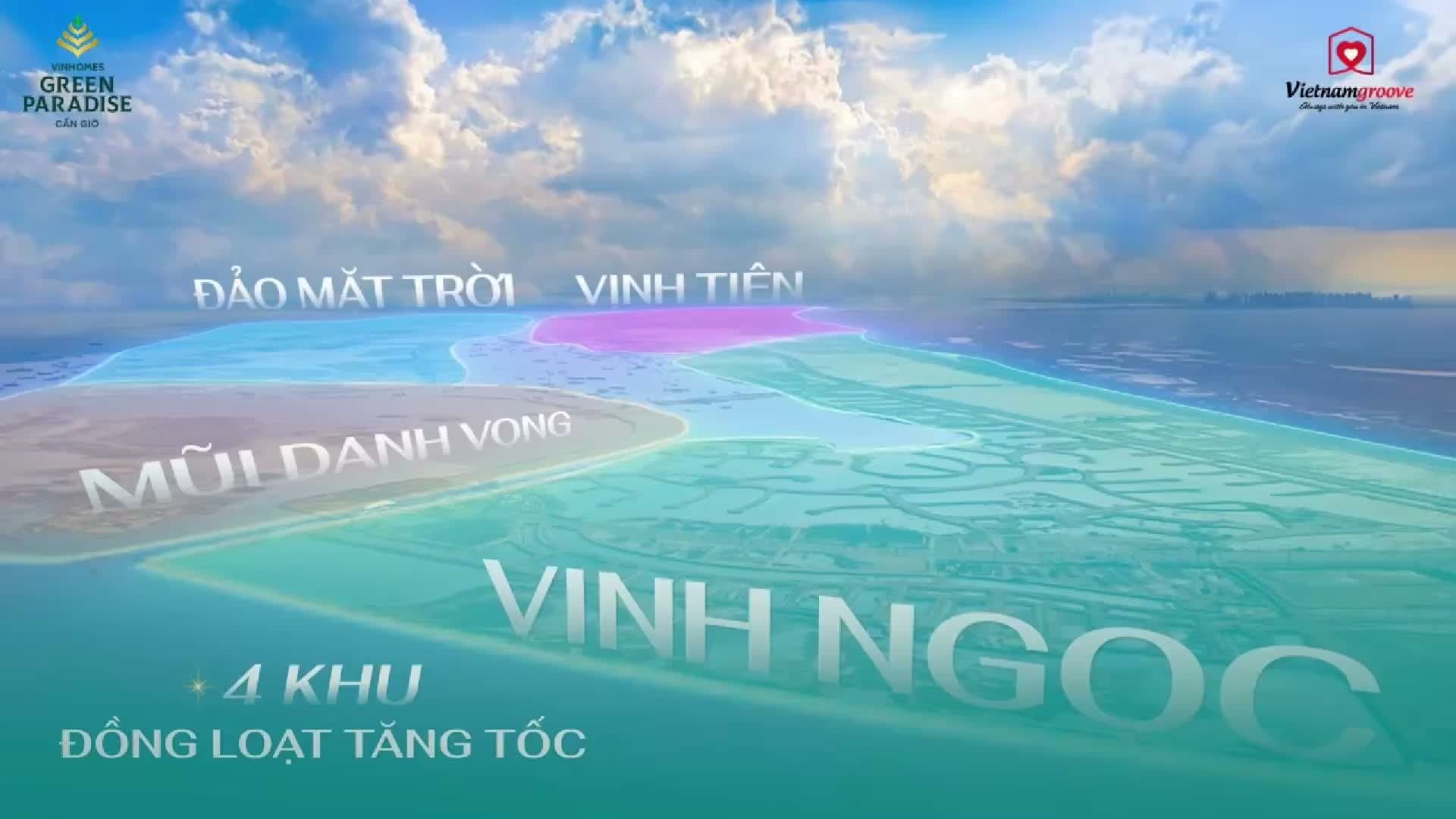 Biệt Thự Đơn Lập Vip - Compound Cần Giờ  - ảnh 2