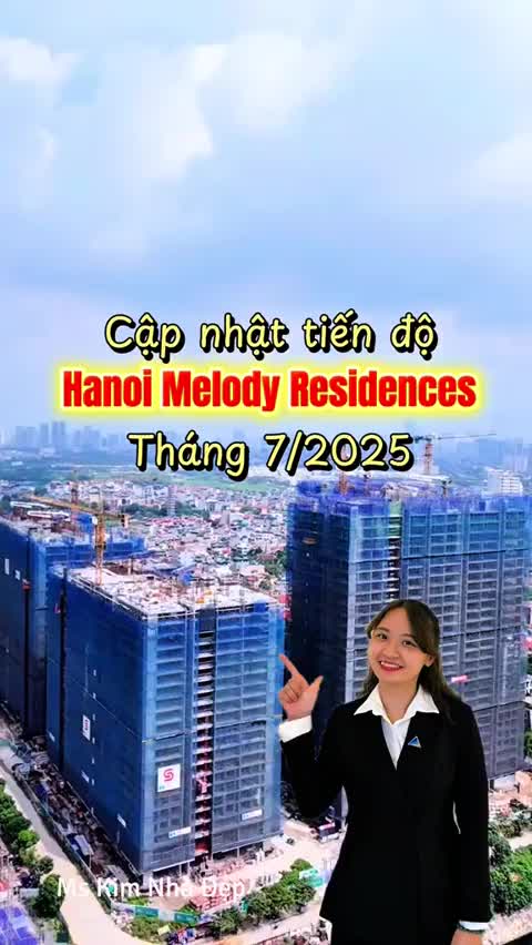 Hà Nội Melody Residences