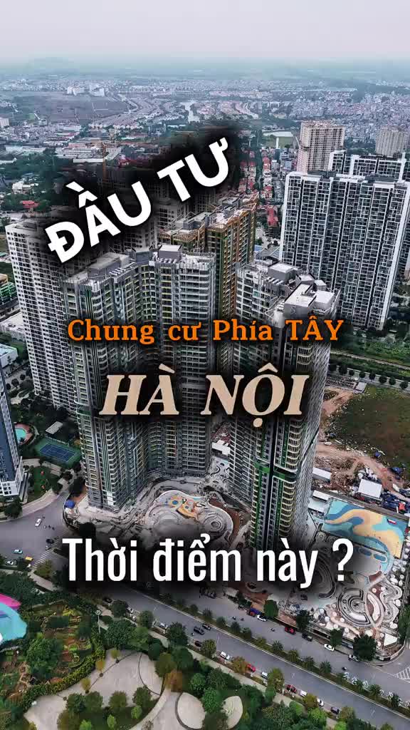 Lumiere EverGreen - Vinhomes Smart City