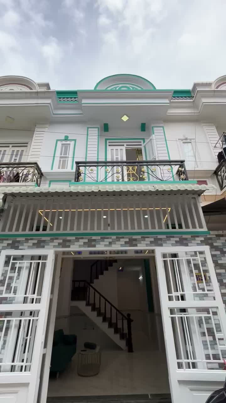 NHÀ PHỐ 4x11-780TR KDC AN NINH, NHÀ MỚI HOÀN THIỆN. DÀI,TO,RỘNG, ĐẸP. ĐƯỜNG Ô TÔ 5M. TRUNG TÂM - ảnh 2