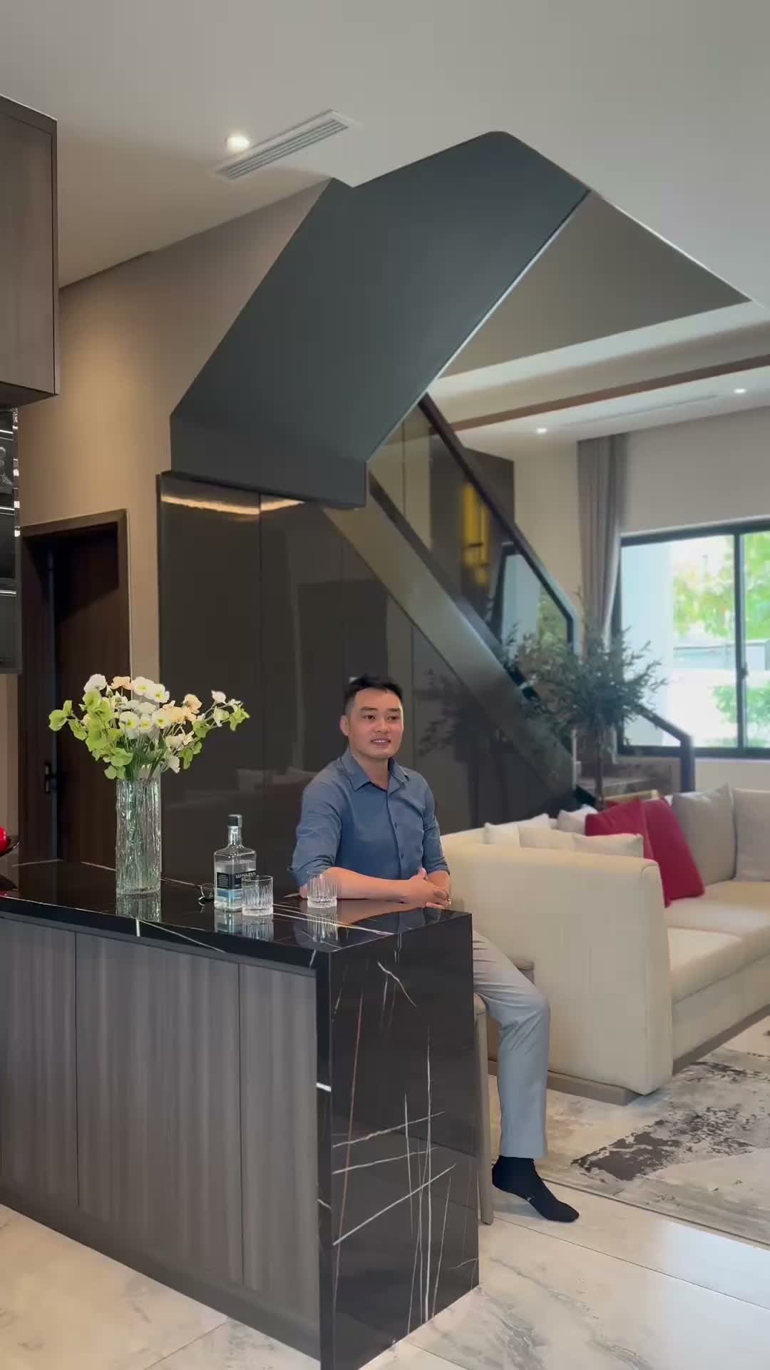 Nhà phố compound Bình Chánh, thanh toán 20% nhận nhà ở ngay - ảnh 2