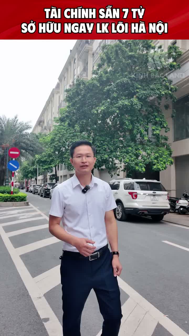 Bán liền kề Vista Văn La 68m2 Mặt tiền 5m vỉa hè rộng, ô tô tránh, kinh doanh đẹp, giá nhỉnh 15 tỷ - ảnh 2