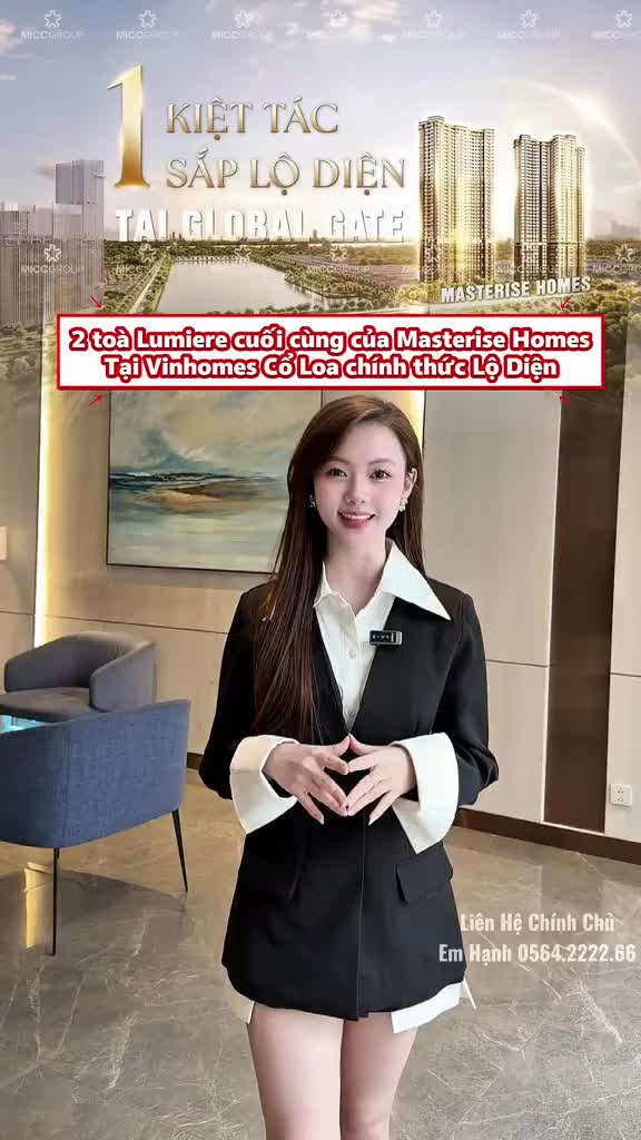 Lumière Plus - Global Gate Cổ Loa
