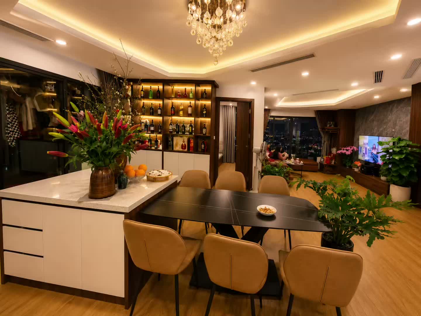 Bán căn hộ MHDI Mỹ Đình 115m² | Căn góc 3PN | Tầng cao | Full nội thất cao cấp | Giá chỉ 10,15 tỷ  CĂN GÓC ĐẸP – TẦNG CAO – VIEW THOÁNG 2 MẶT – GIÁ TỐT NHẤT PHÂN KHÚC - ảnh 2