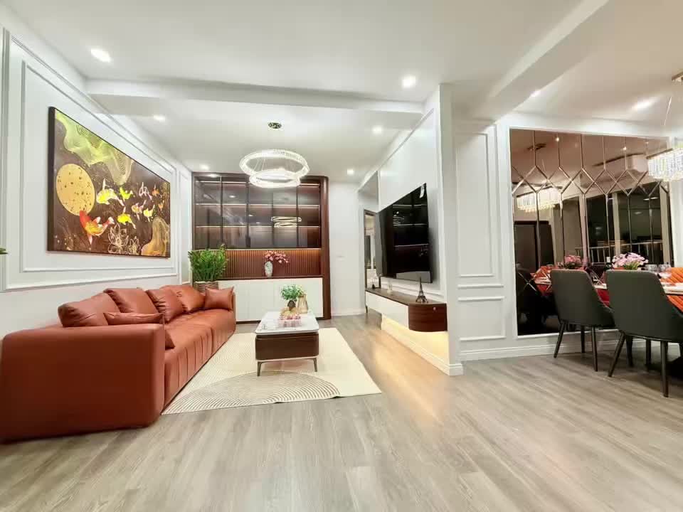 Bán căn hộ 109m2 An Sinh Mỹ Đình – nội thất đẹp – 3PN – giá 8.4 tỷ
