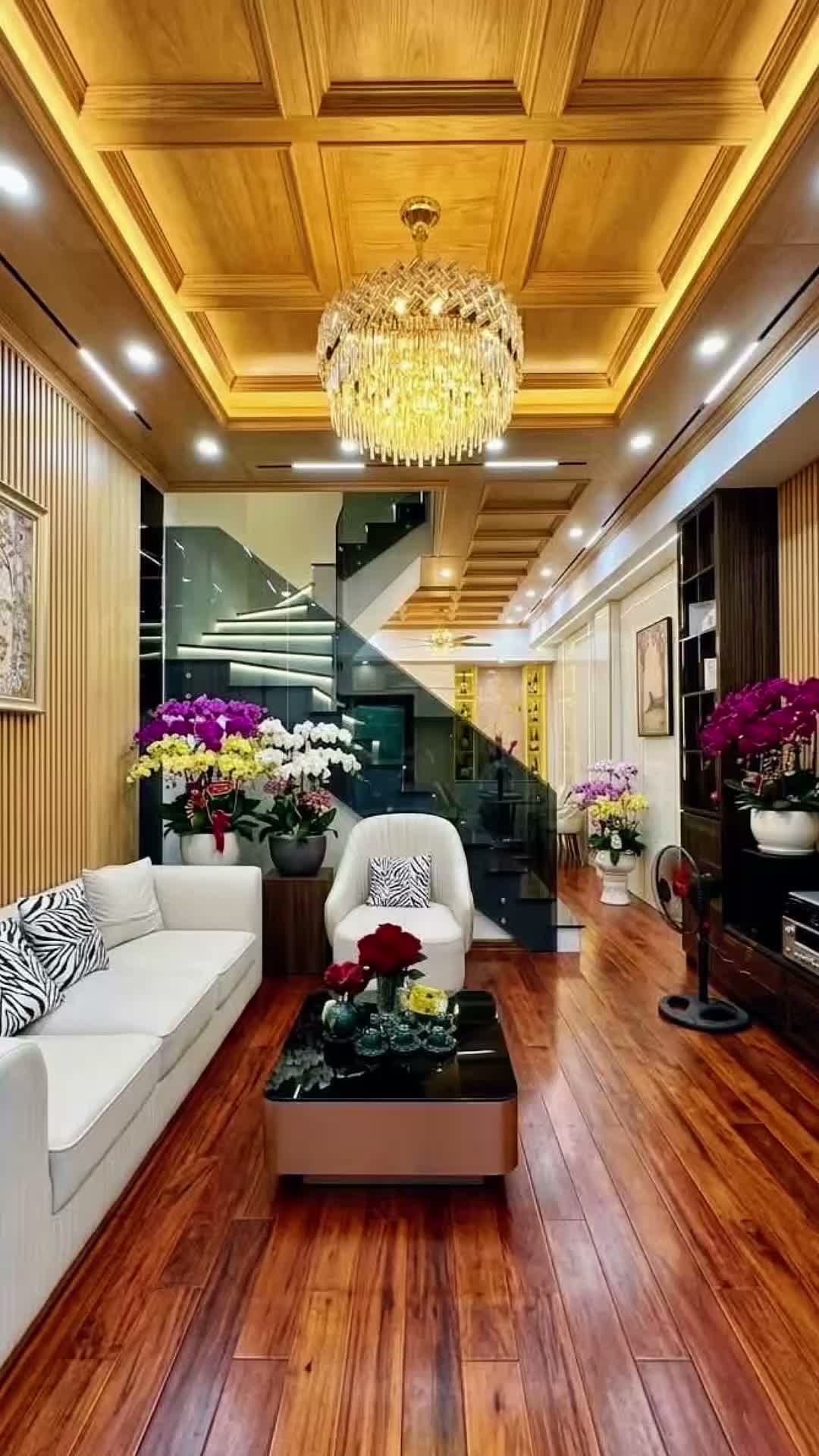 Nhà phố phong cách Biệt Thự - ảnh 2