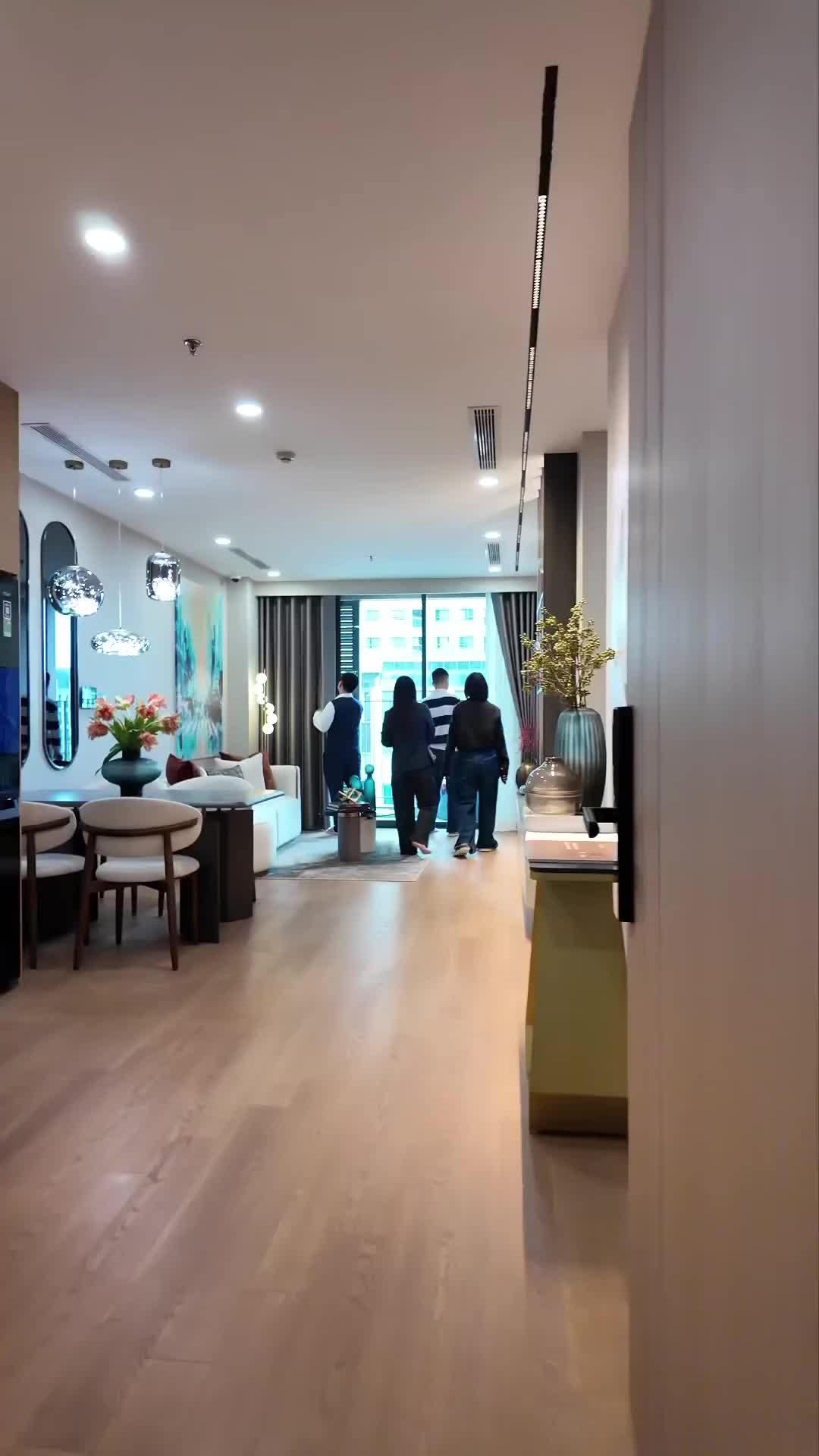 Bán Căn Hộ The Charm An Hưng | Căn 2PN DT72m2 Giá 5.8 Tỷ | Quản Lý Vận Hành Tiêu Chuẩn Khách Sạn