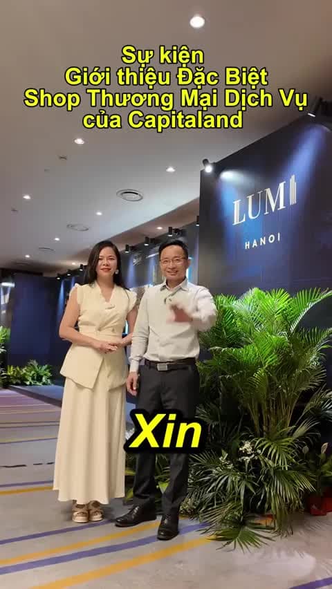 Lumi Hanoi Capitaland