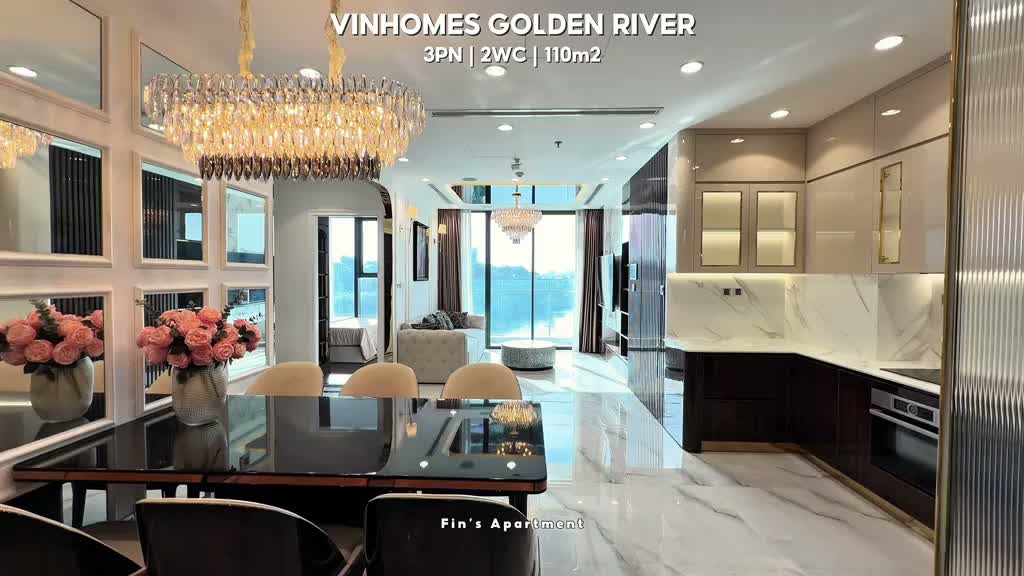 Vinhomes Golden River (Vinhomes Ba Son)