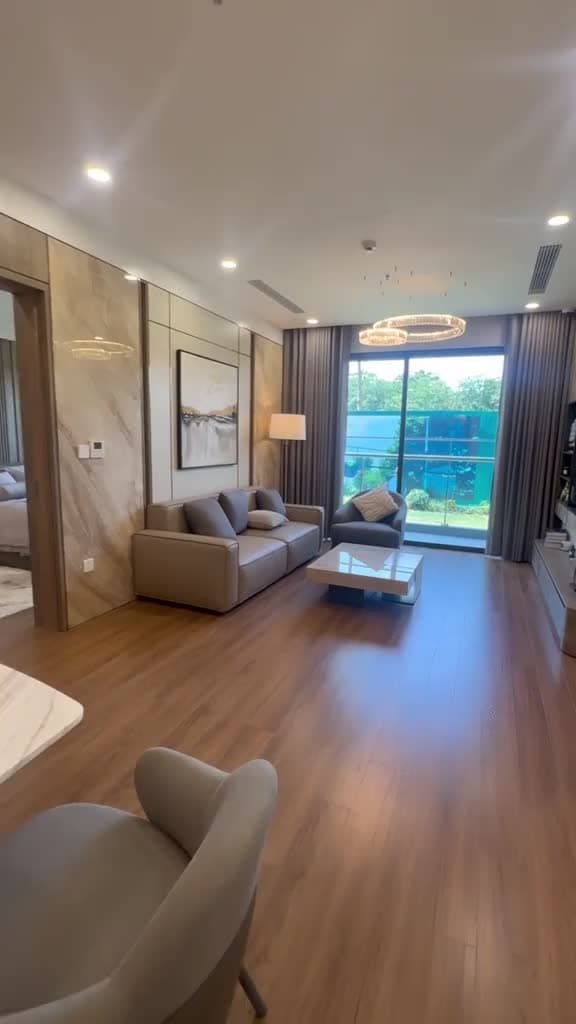 Căn hộ JADE SQUARE 3pn diện tích 128m2
