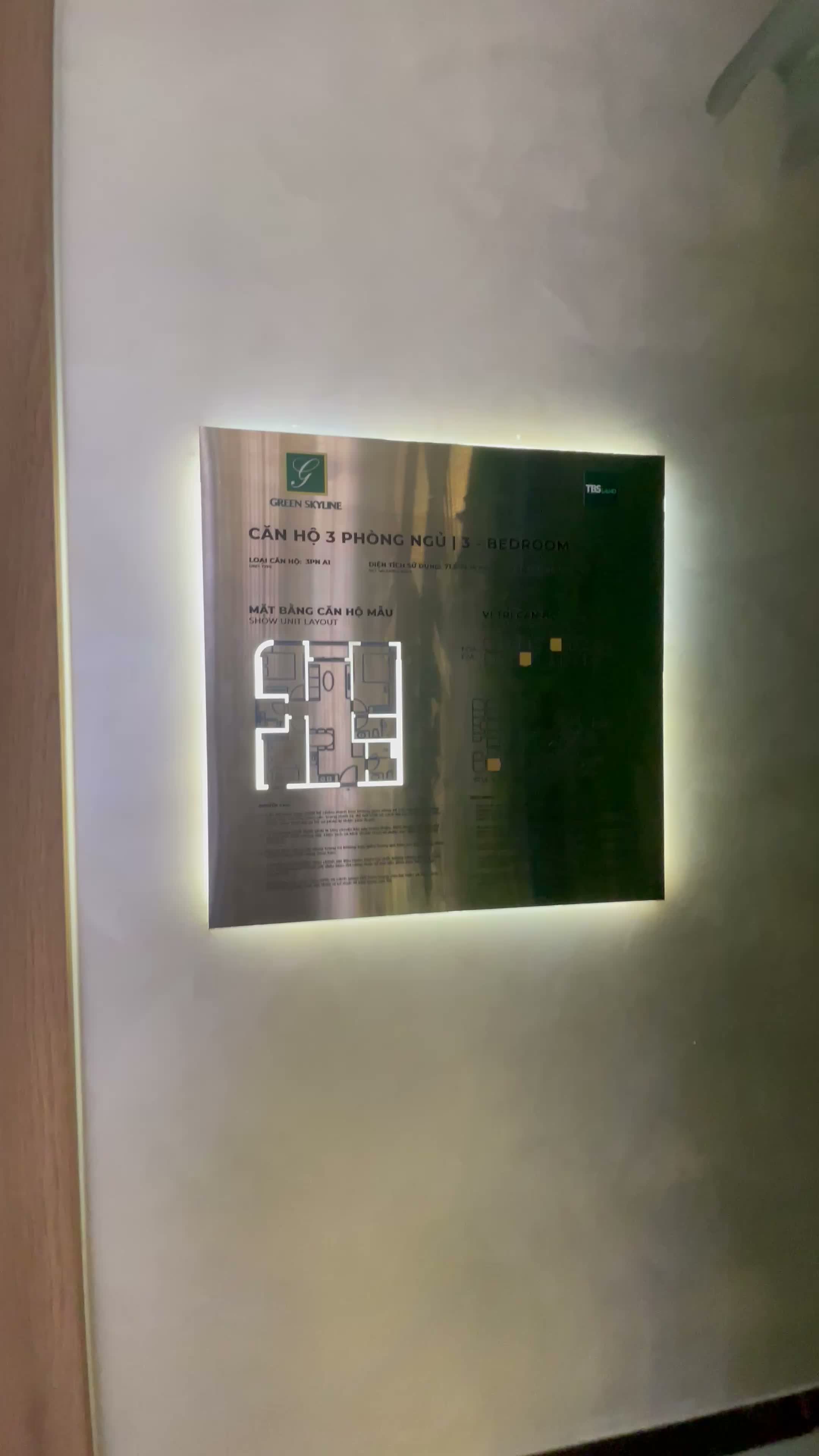 Bán căn hộ Green Skyline 2PN. Giá tốt từ CĐT, chỉ từ 400tr sở hữu ngay, CK 11%, tặng full nội thất - ảnh 2