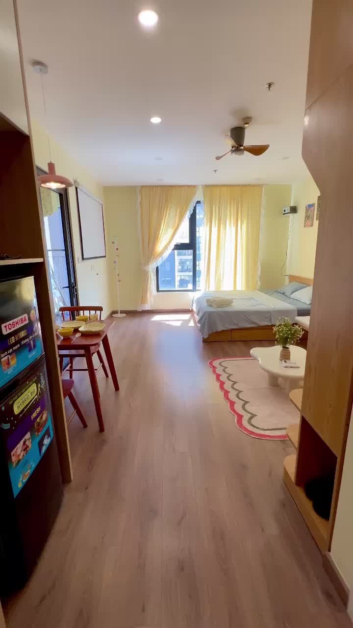 Căn hộ Studio Imperia VinhomeSmartCity - ảnh 2