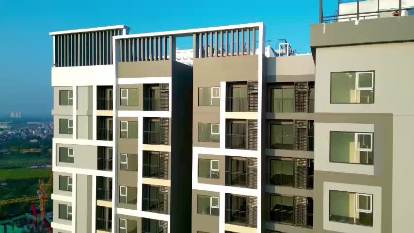 Hiếm, sở hữu 3 ngủ 87m2, full nội thất, tầng trung, view hồ san hô, nhận nhà T5/2026, chỉ 6,65 tỷ.