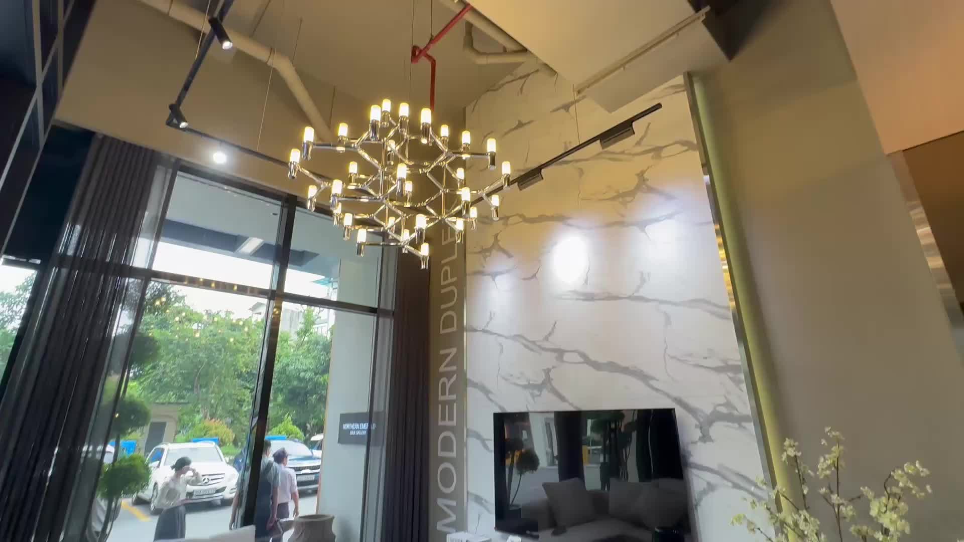 Căn hộ cao cấp Northern Emerald 3pn+ 160m2