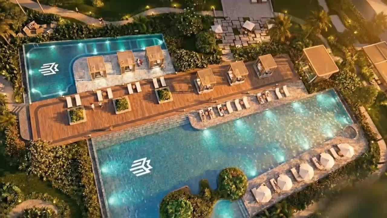 Căn hộ 2PN+1 Masteri Grand Coast 70m² view Royal Wave Park, giá chỉ 4.68 tỷ - ảnh 2